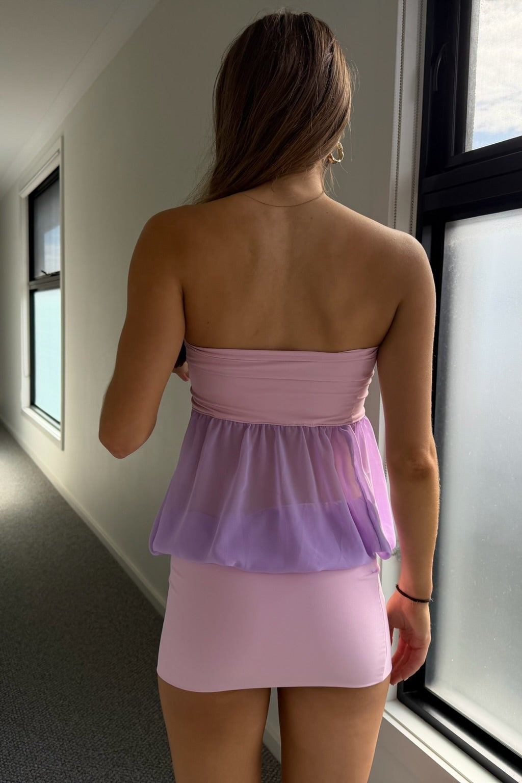 Bubble Dress - Harmony