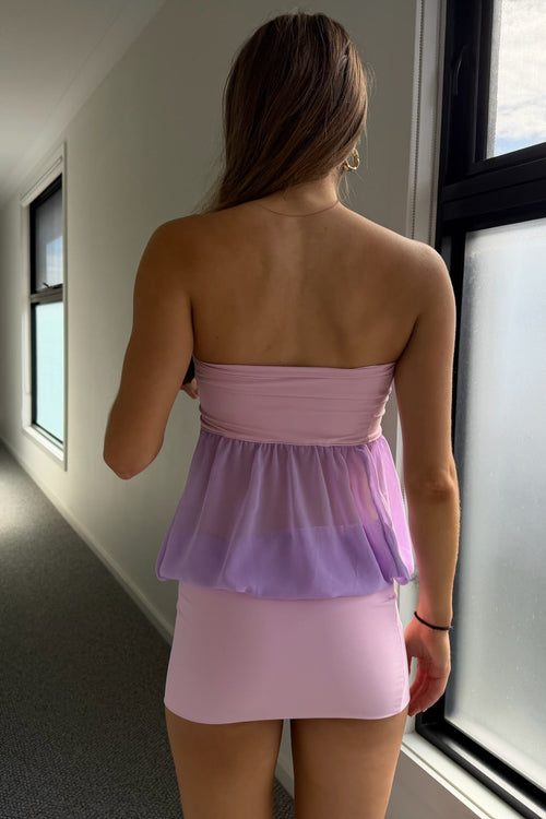 Bubble Dress - Harmony
