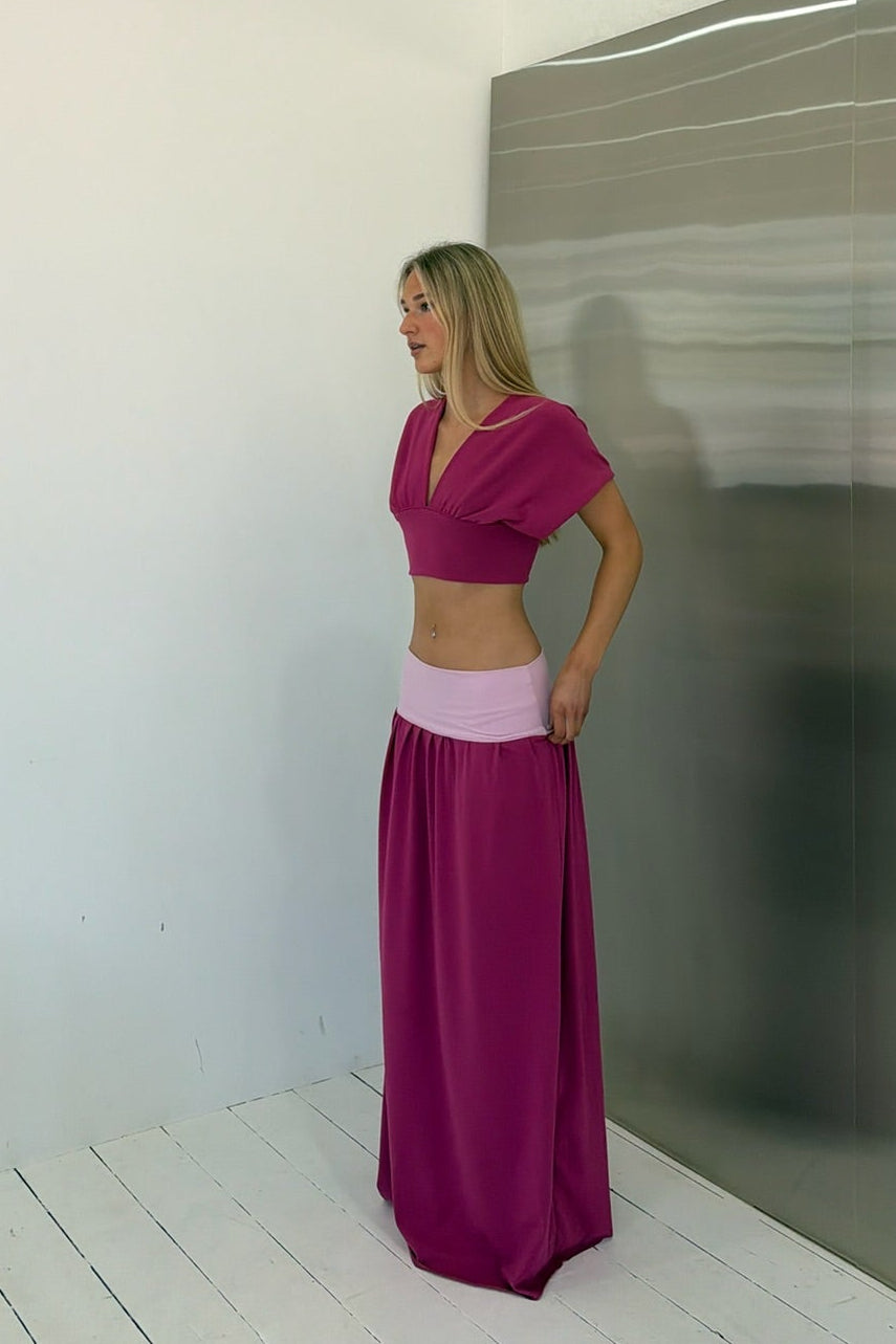 August Skirt