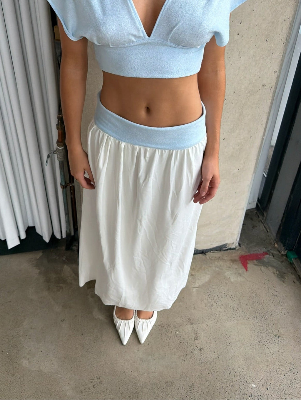 Sky - Skirt