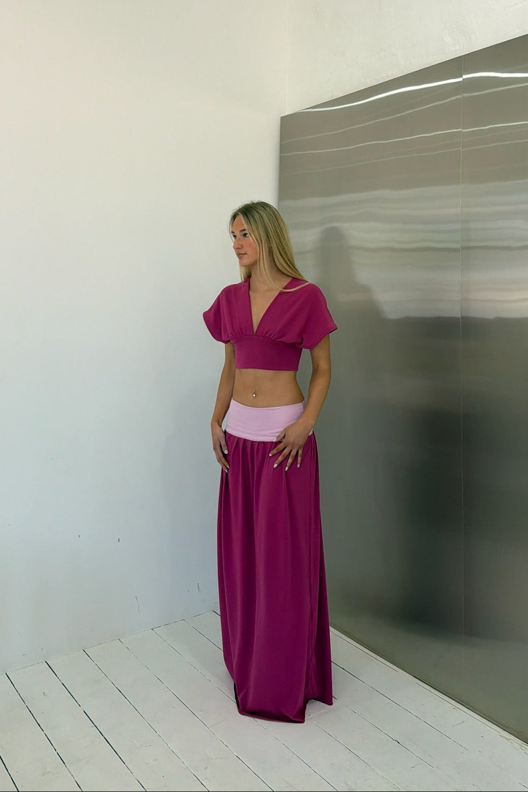 August Top