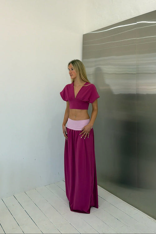 August Top