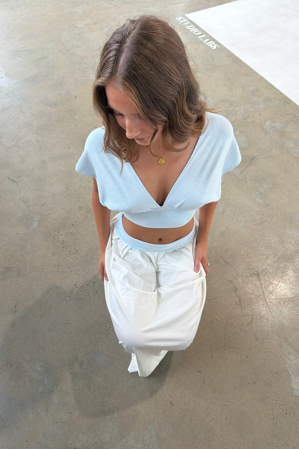 Sky - Skirt