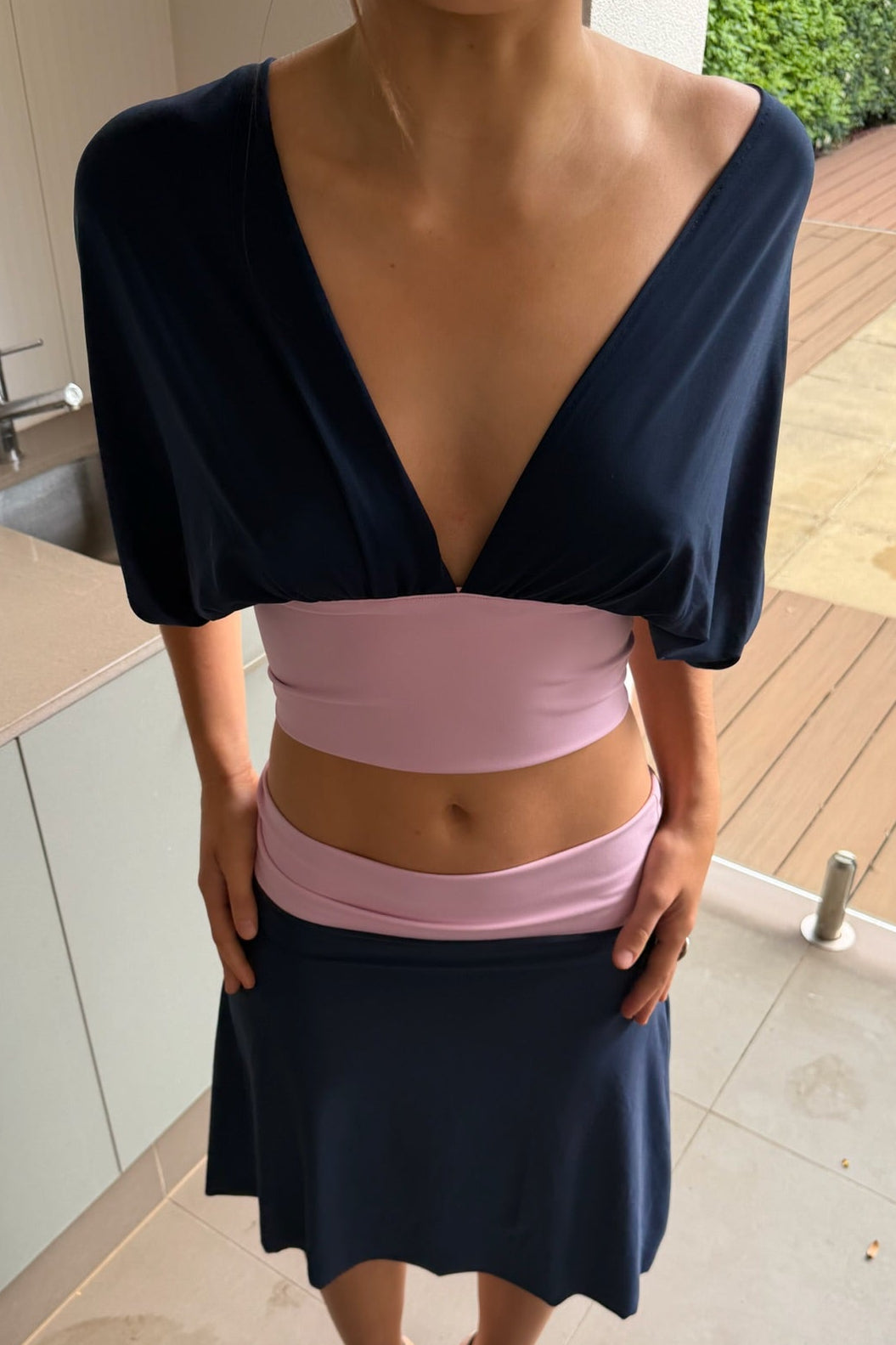 Azure Set
